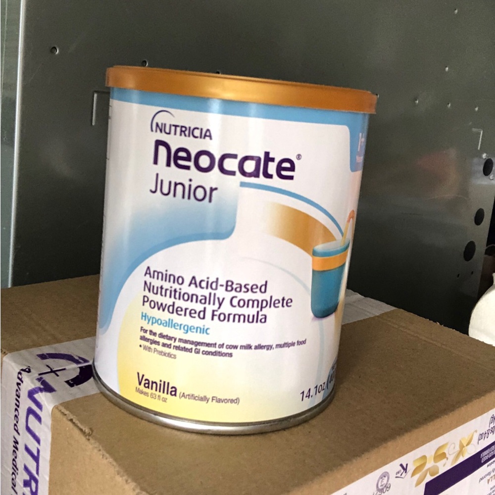 Neocate Junior Vanilla